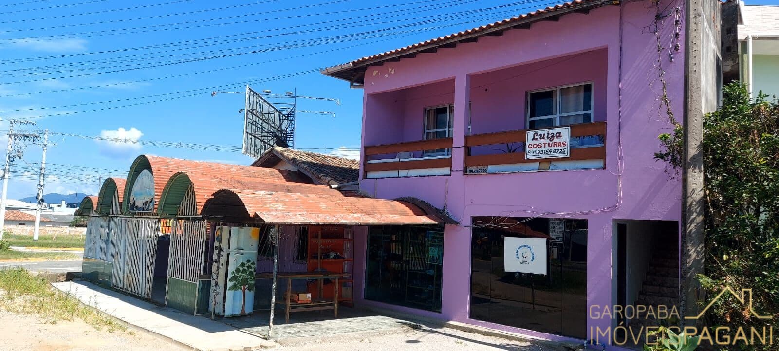 Casa em Imbituba - Vila Nova