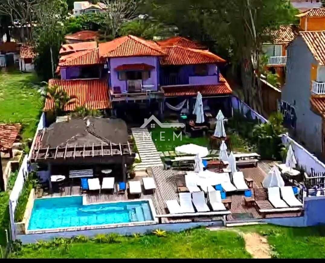 🌊 MANSÃO PÉ NA AREIA EM GERIBÁ | 16 Suites🌊