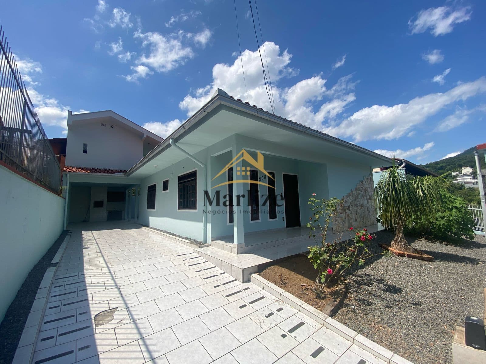 Casa em Jaraguá do Sul - Amizade