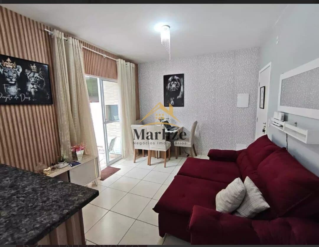 Apartamento em Jaraguá do Sul - Nereu Ramos
