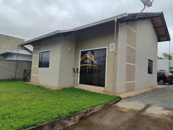 Casa em Jaraguá do Sul - Nereu Ramos