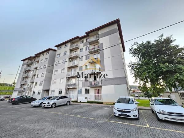 Apartamento em Jaraguá do Sul - Rau