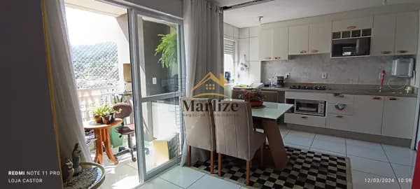 Apartamento em Jaraguá do Sul - Vila Nova