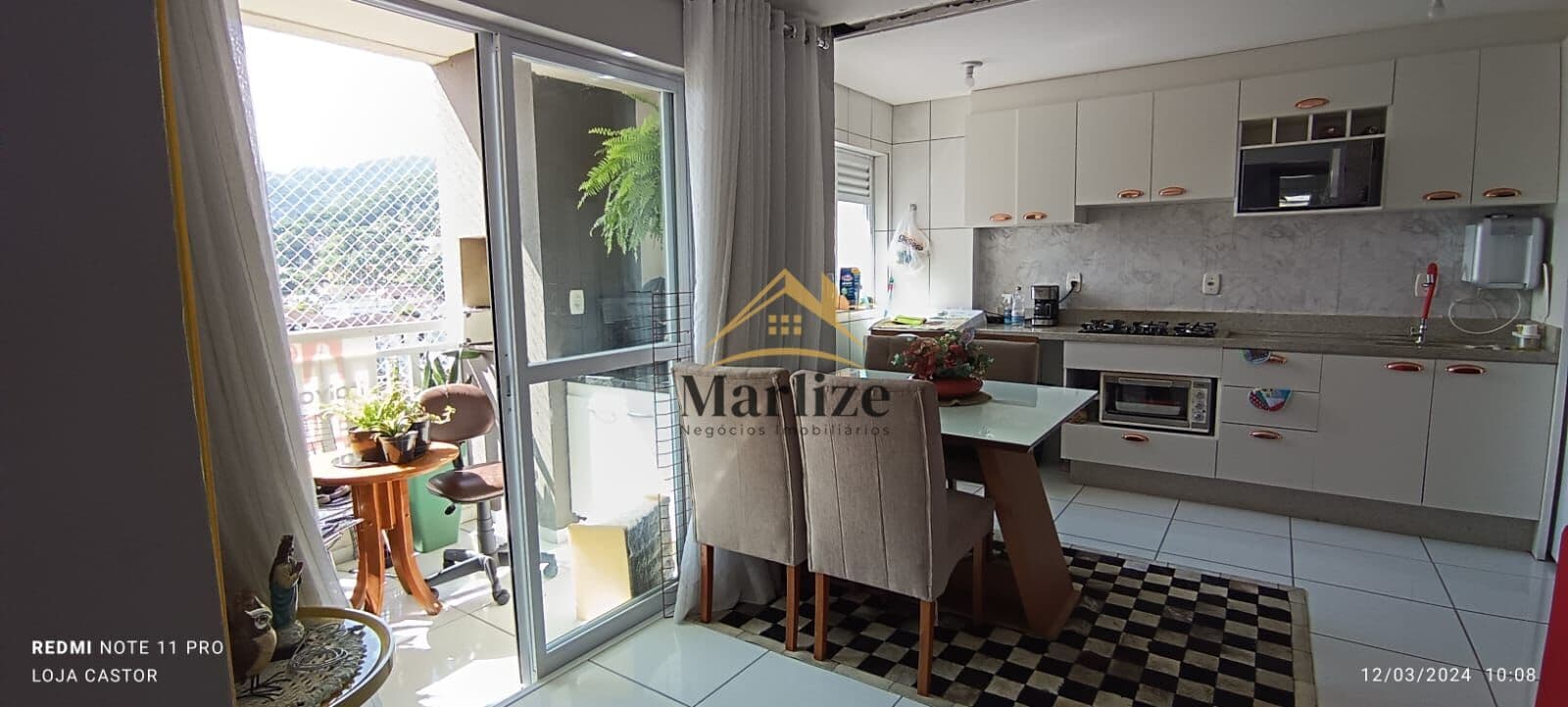 Apartamento em Jaraguá do Sul - Vila Nova