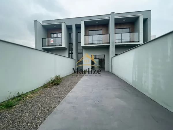 Sobrado em Jaraguá do Sul - Três Rios do Norte