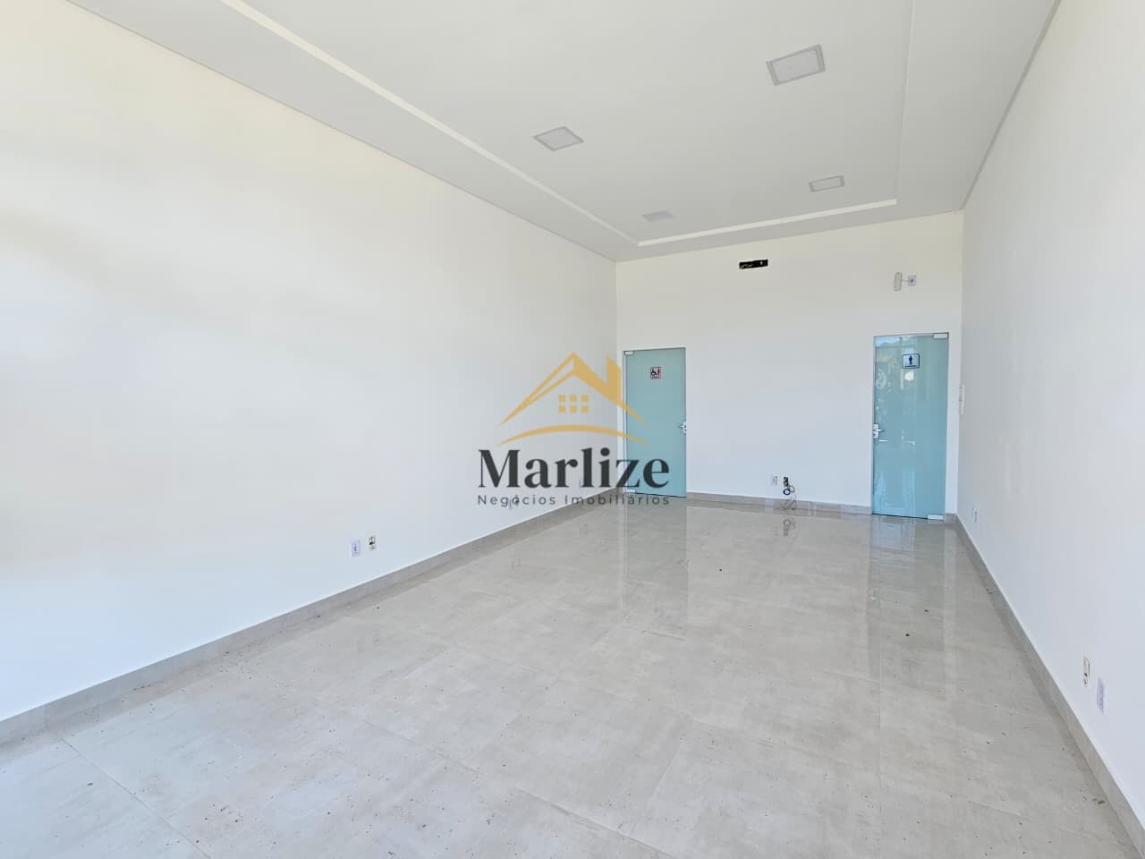 Sala comercial