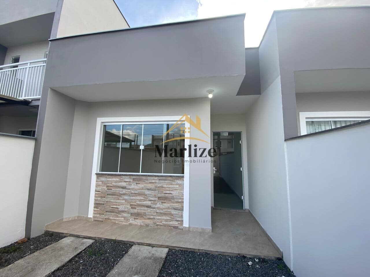 Casa em Jaraguá do Sul - Três Rios do Norte