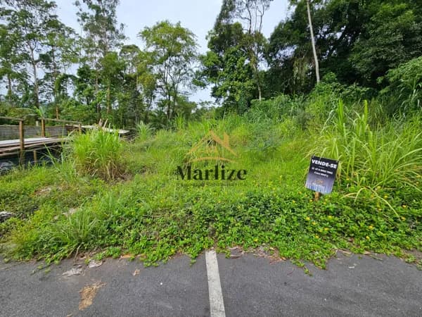 Lote/Terreno em Jaraguá do Sul - Estrada Nova