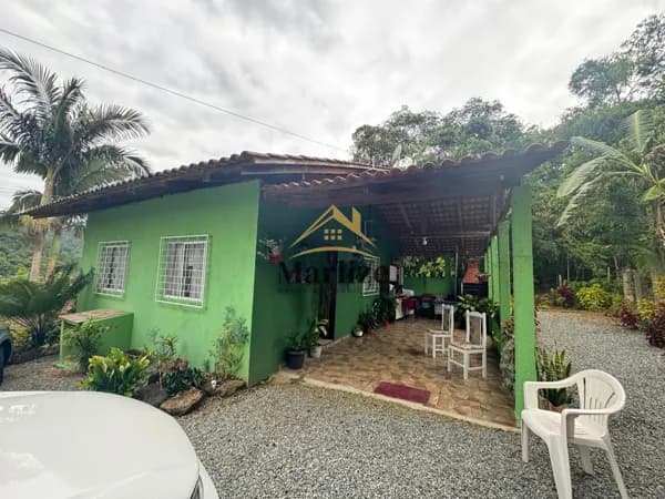 Casa em Jaraguá do Sul - Área Rural de Jaraguá do Sul