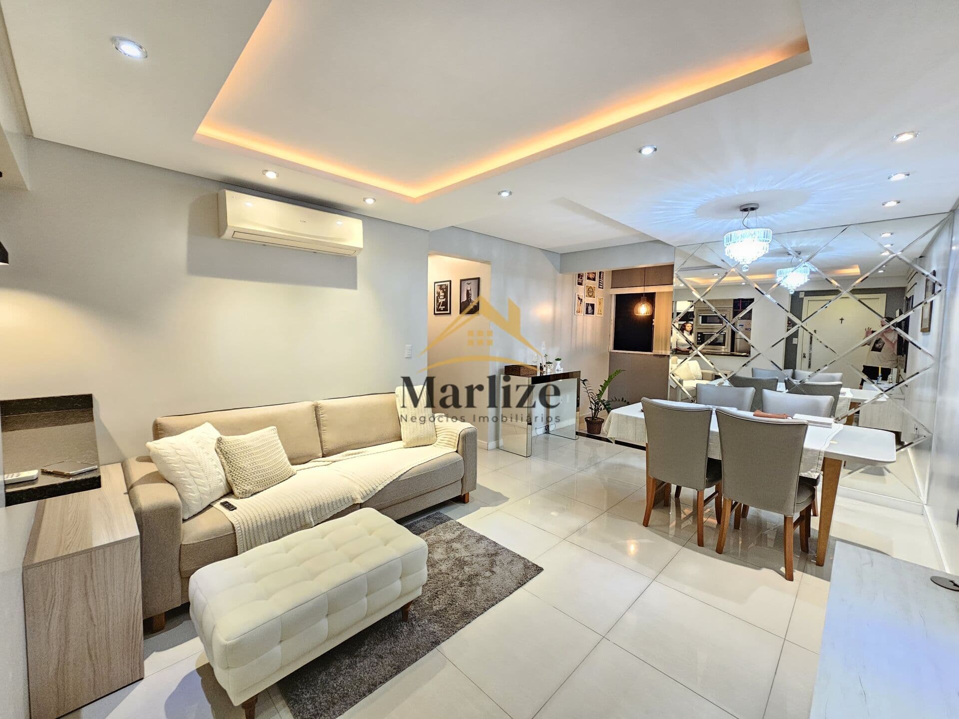 Apartamento em Jaraguá do Sul - Czerniewicz
