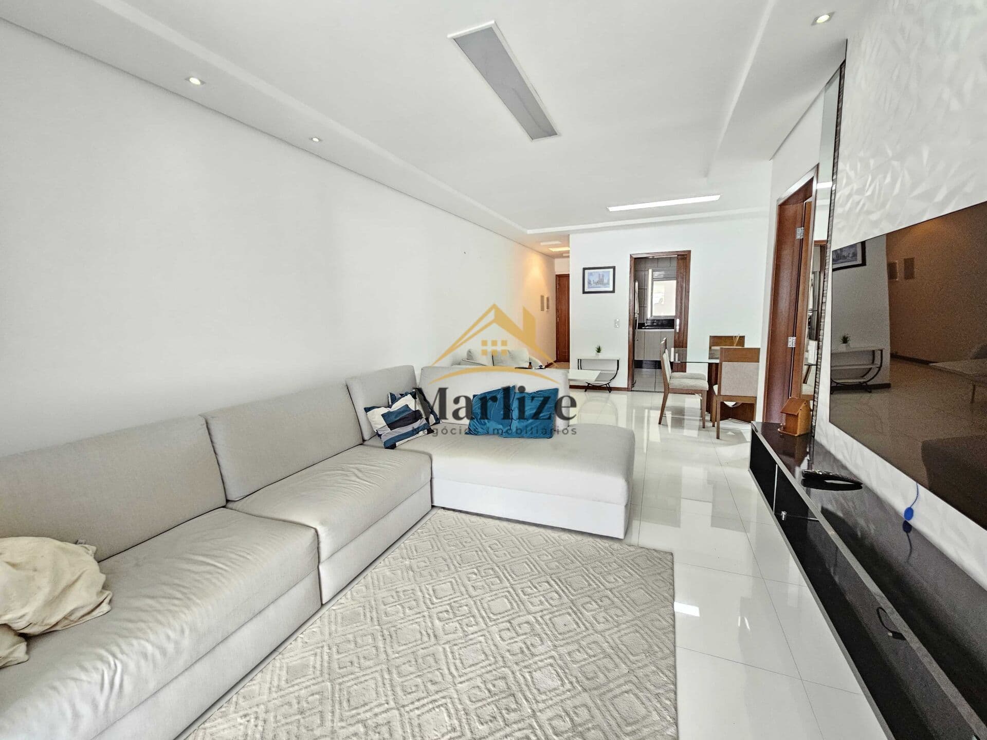 Apartamento em Jaraguá do Sul - Barra do Rio Cerro