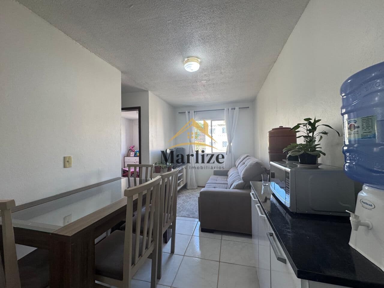 Apartamento em Jaraguá do Sul - Nereu Ramos