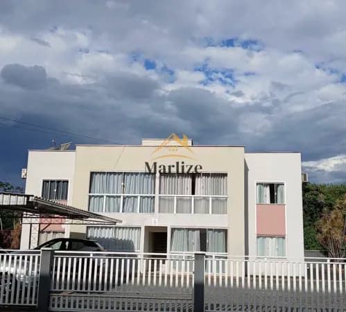 Apartamento em Jaraguá do Sul - Nereu Ramos