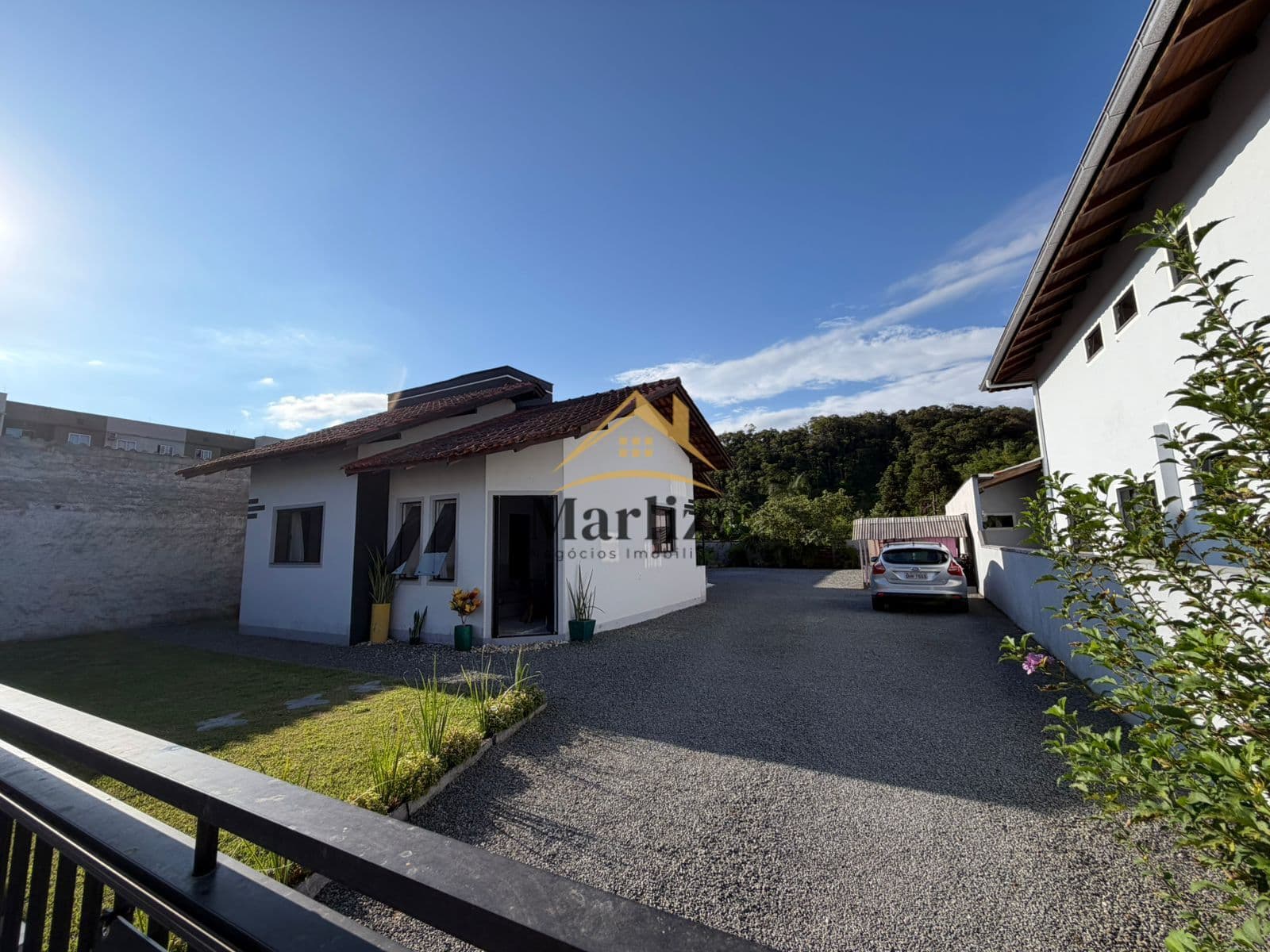 Casa em Jaraguá do Sul - Barra do Rio Cerro
