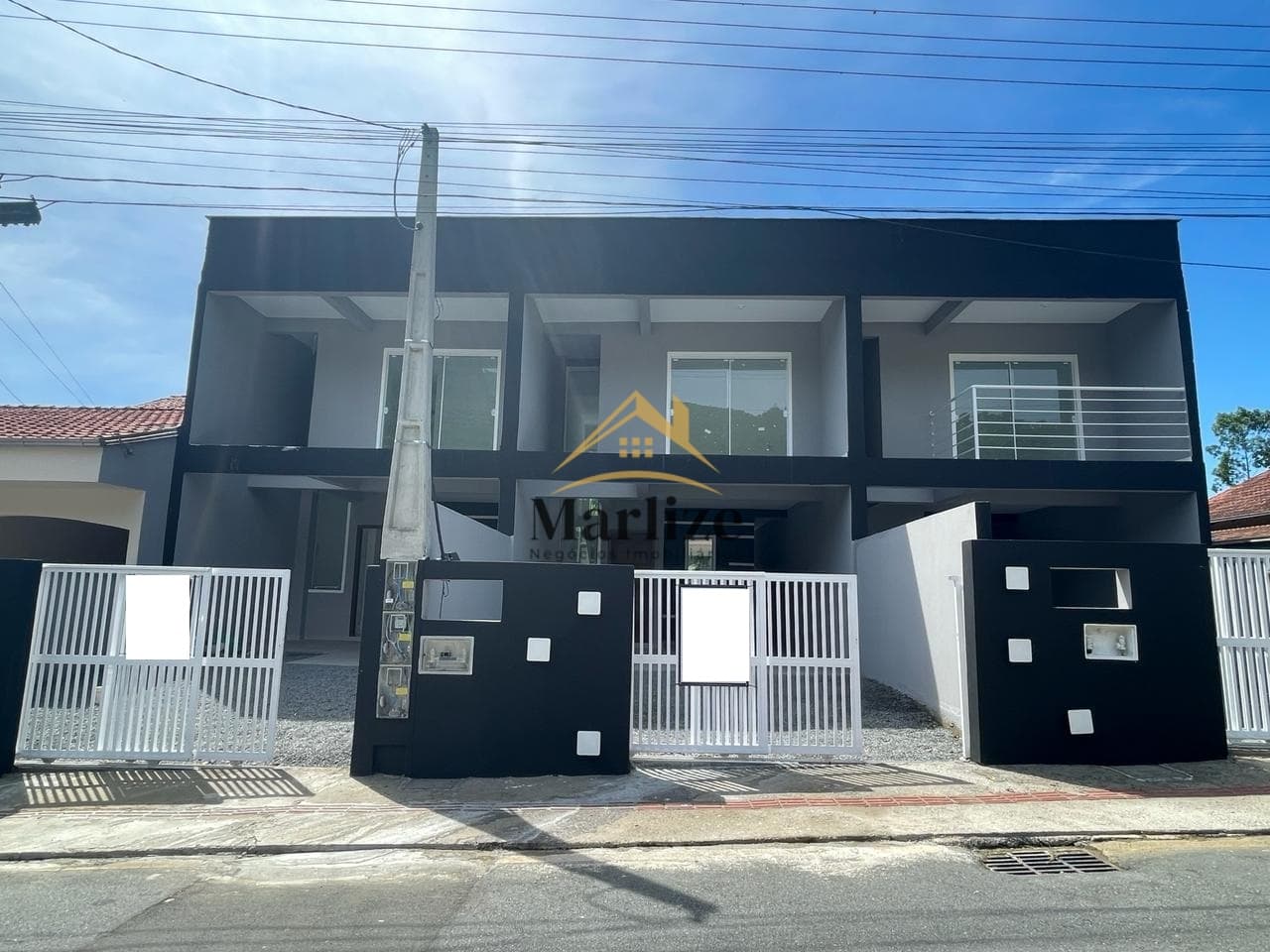 Sobrado Geminado