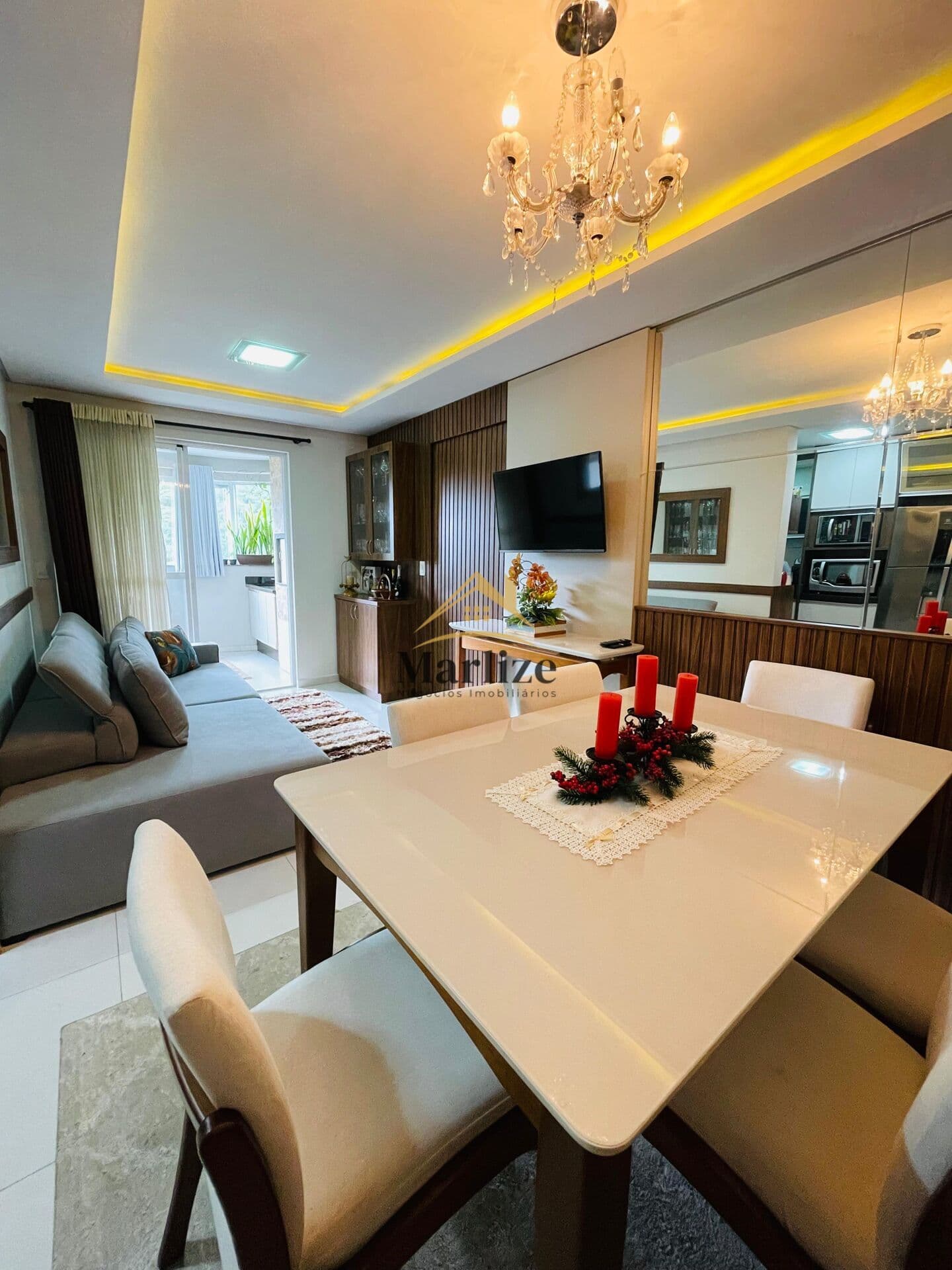 Apartamento em Jaraguá do Sul - Vila Baependi