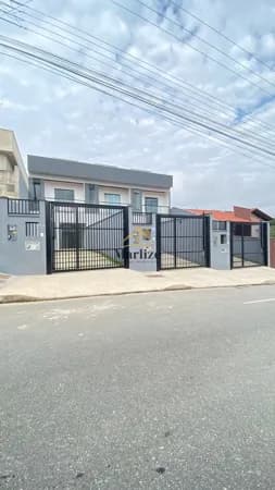 Sobrado Geminado com 02 suítes