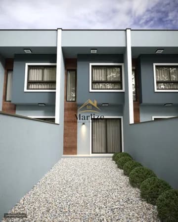 Casa em Guaramirim - Ilha da Figueira