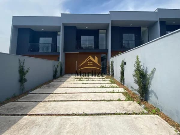 Sobrado em Jaraguá do Sul - Rau
