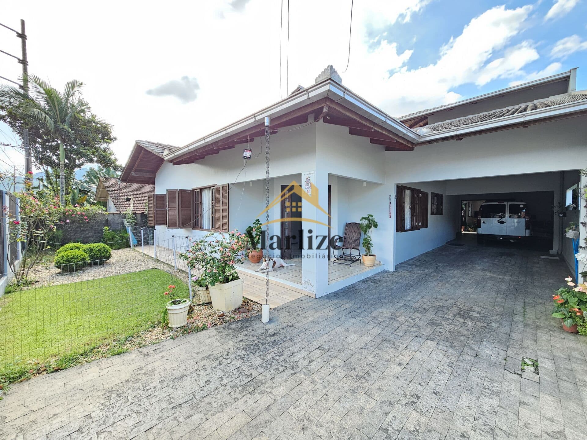 Casa em Jaraguá do Sul - Barra do Rio Cerro