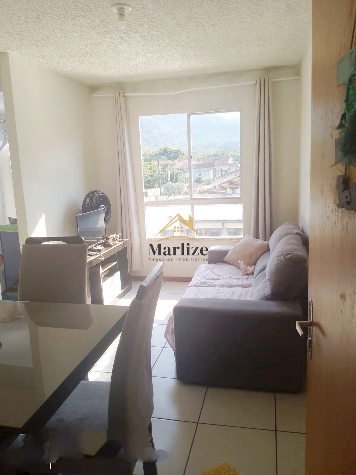 Apartamento em Santa Luzia, Jaraguá do Sul/SC