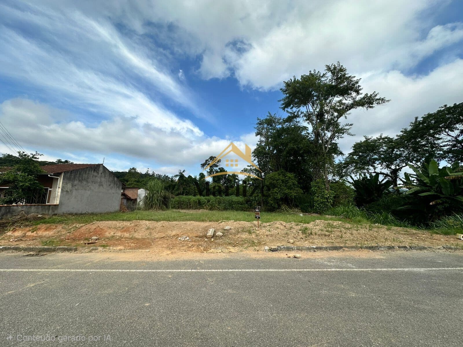 Lote/Terreno em Jaraguá do Sul - Nereu Ramos