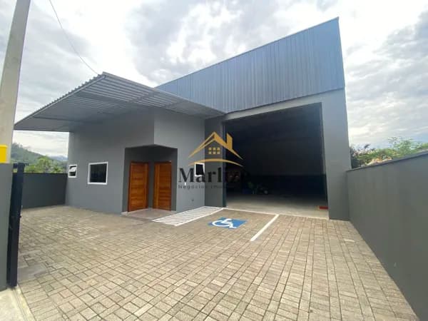 Galpão Industrial