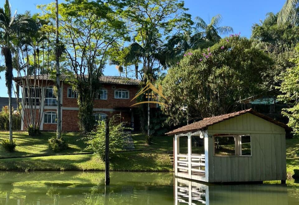 Fazenda/Sítios/Chácaras em Jaraguá do Sul - Estrada Nova