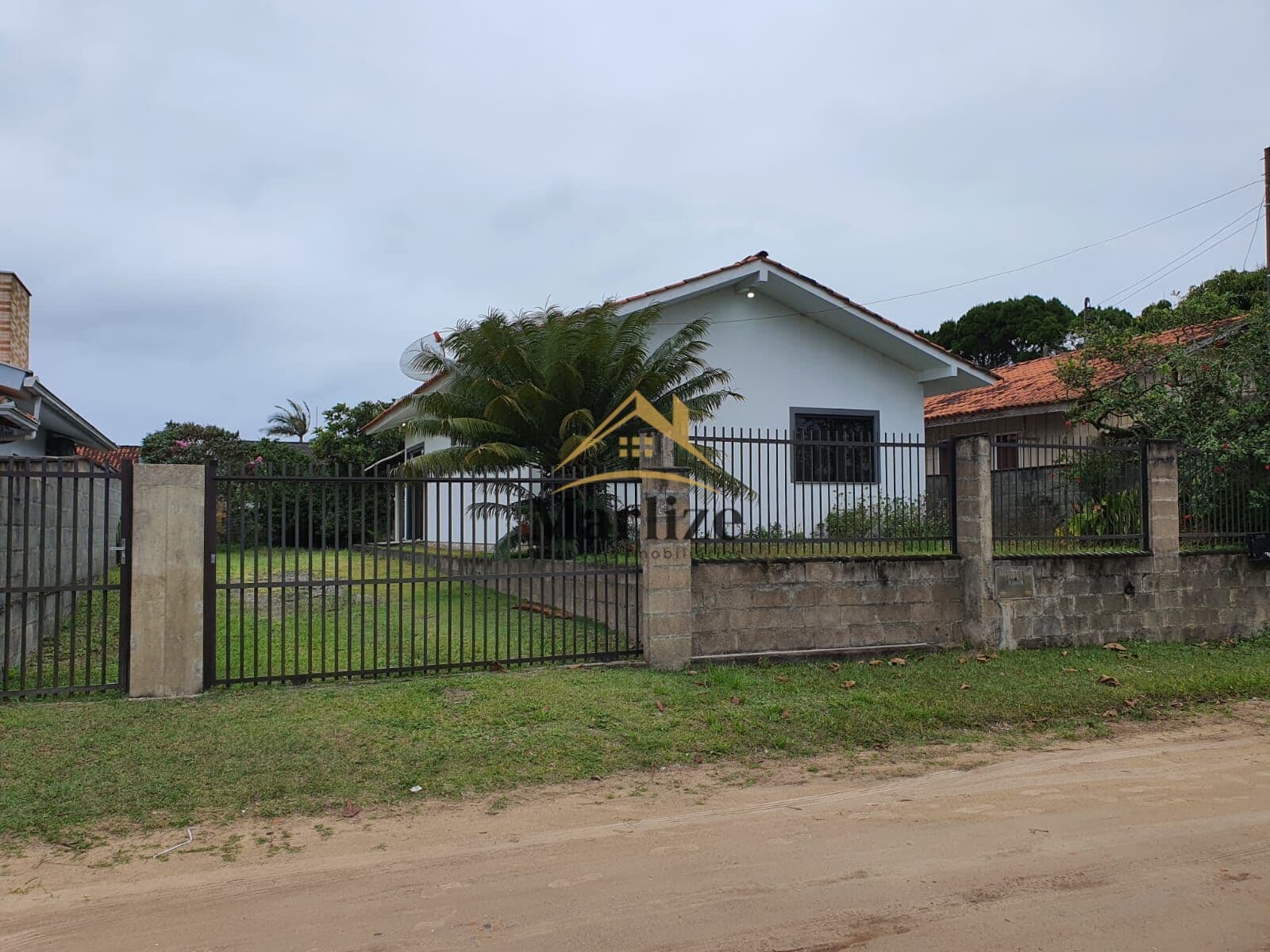 Casa em São Francisco do Sul - Praia Grande