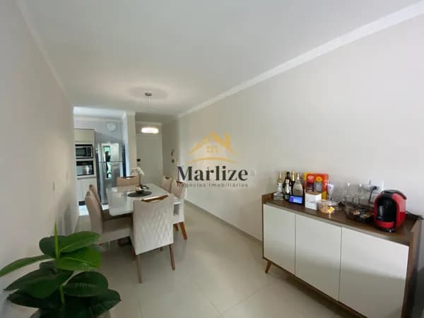 Apartamento em Guaramirim - Centro