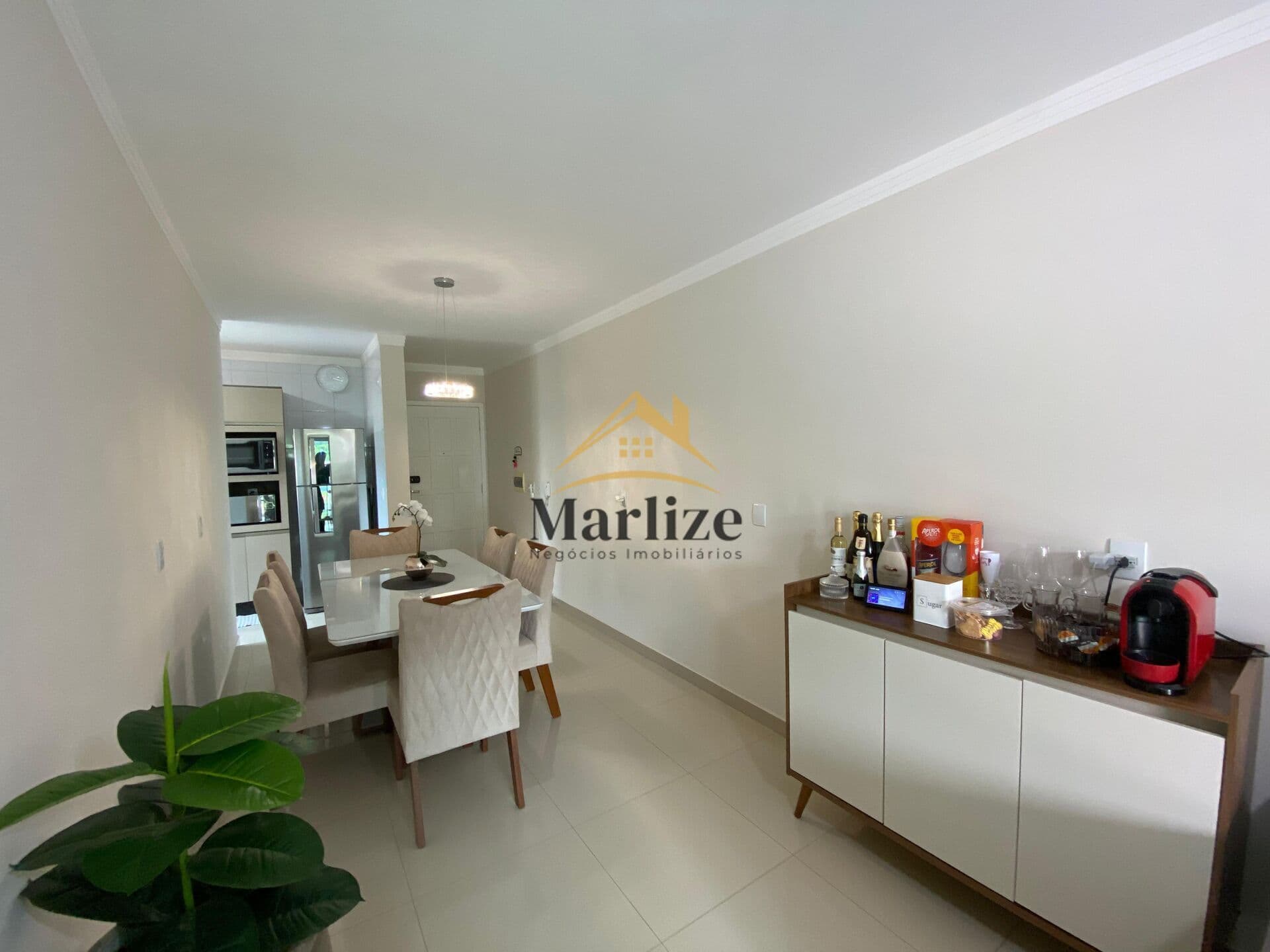 Apartamento em Guaramirim - Centro