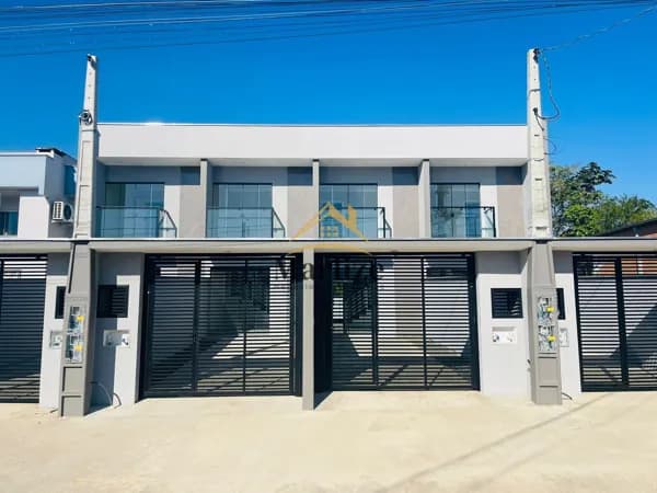 Sobrado em Jaraguá do Sul - Nereu Ramos