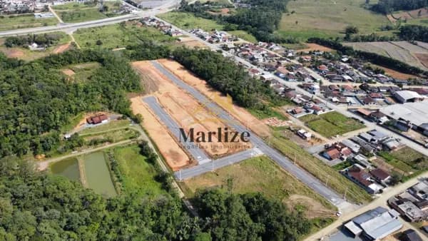 Lote/Terreno em Schroeder - Centro