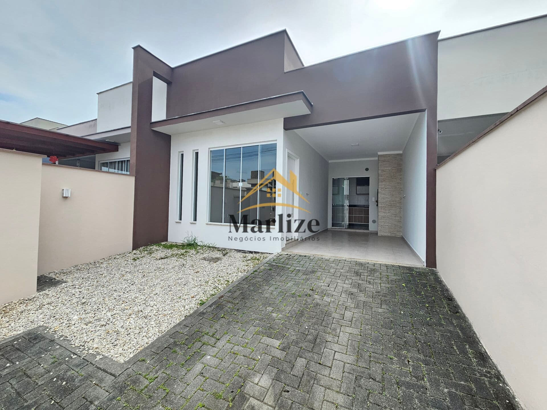 Casa em Jaraguá do Sul - Três Rios do Sul
