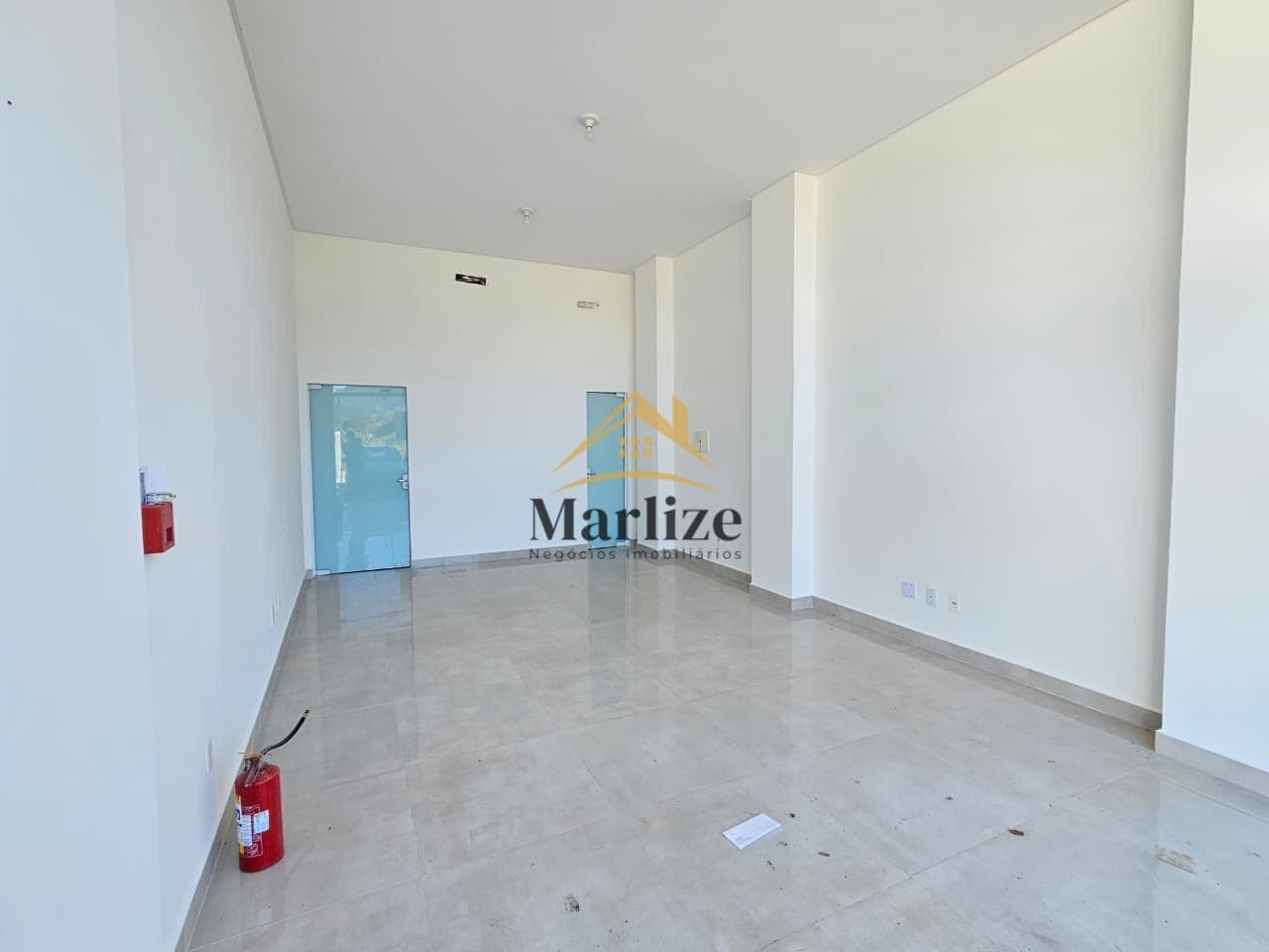 Sala comercial