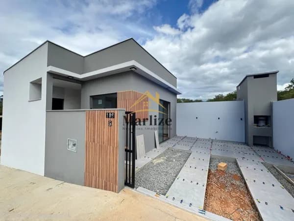 Casa em Jaraguá do Sul - Três Rios do Norte