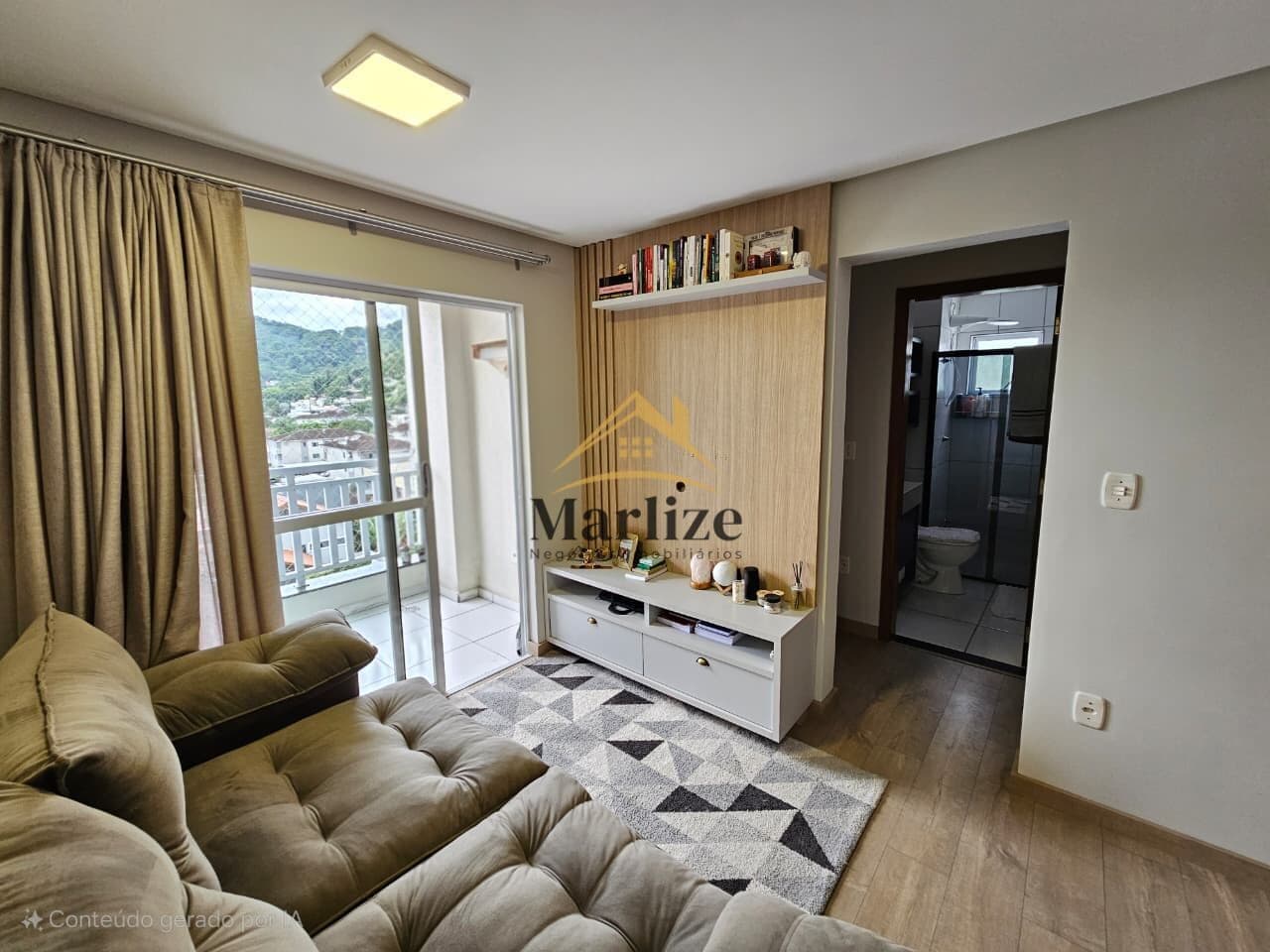 Apartamento em Jaraguá do Sul - Vila Nova