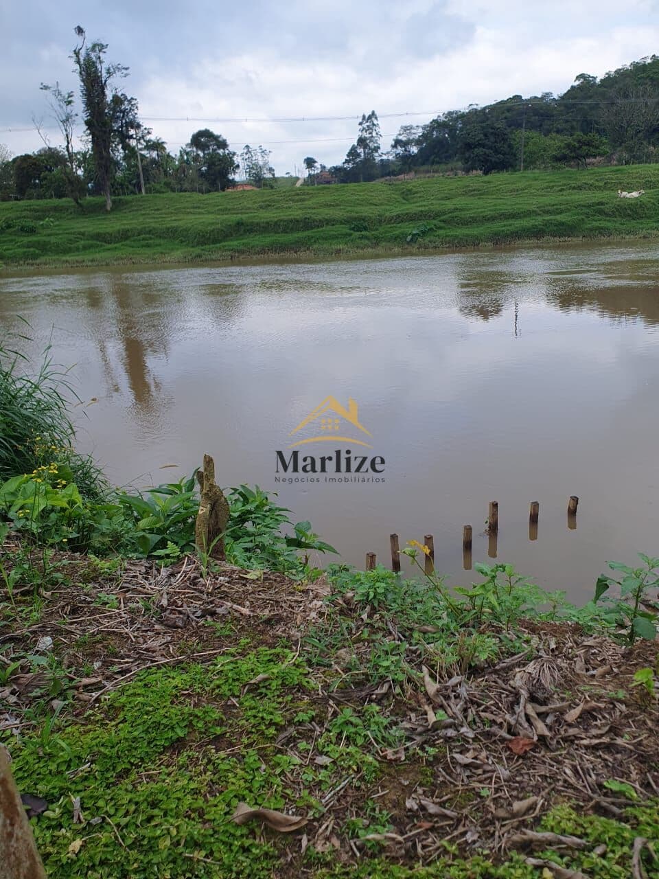 Sítio localizado em Guaramirim/SC