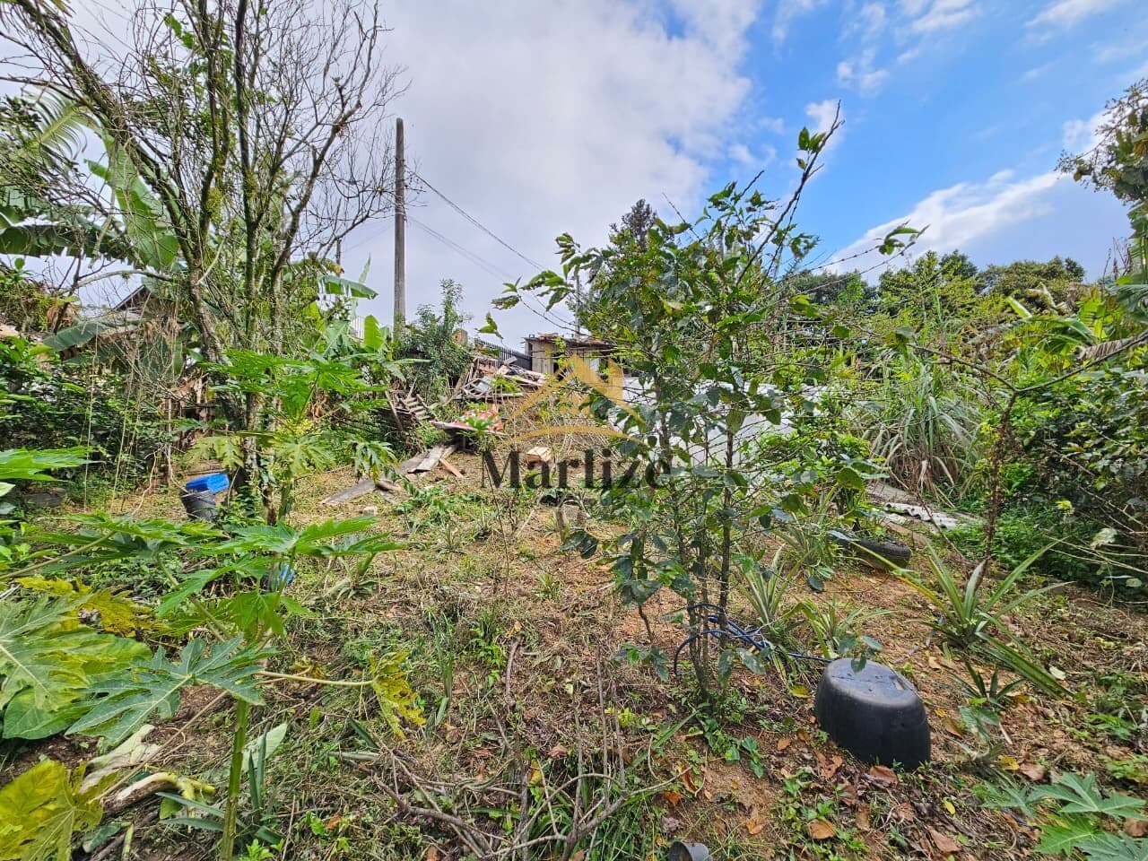 Lote/Terreno em Jaraguá do Sul - Nova Brasília