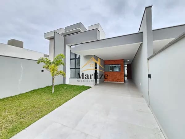 Casa em Jaraguá do Sul - Nereu Ramos
