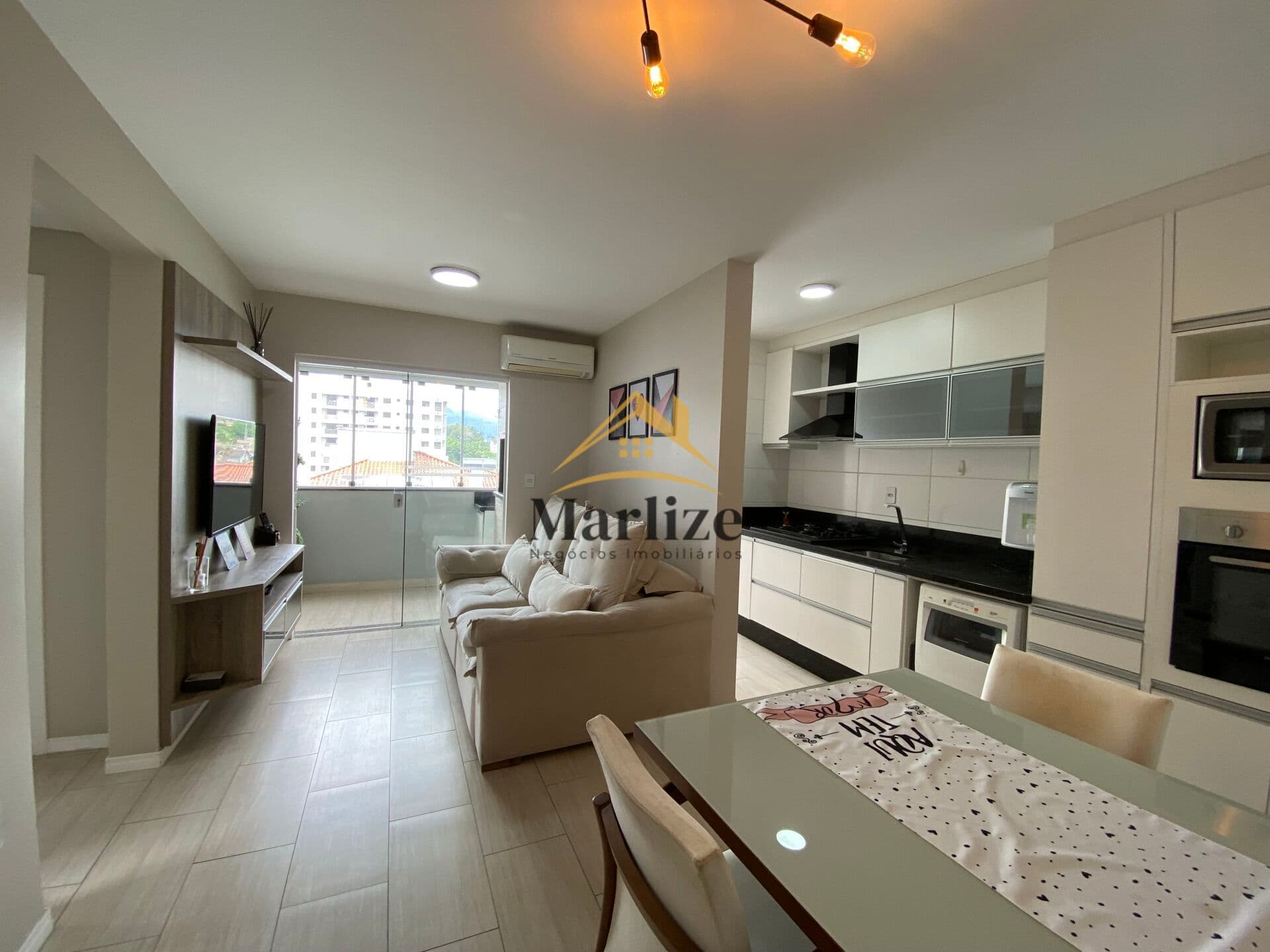 Apartamento em Czerniewicz, Jaraguá do Sul/SC