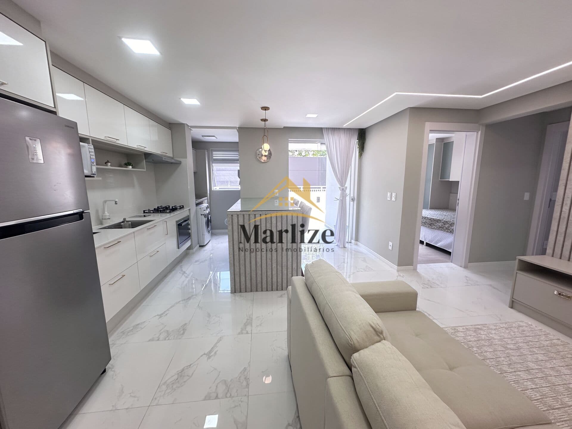 Apartamento em Jaraguá do Sul - Vila Lalau