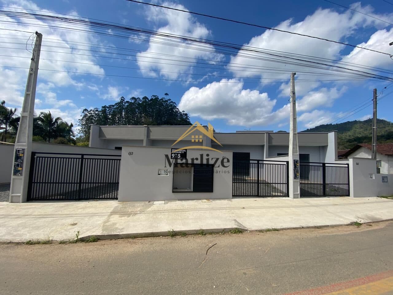 Casa em Jaraguá do Sul - RIBEIRÃO CAVALO