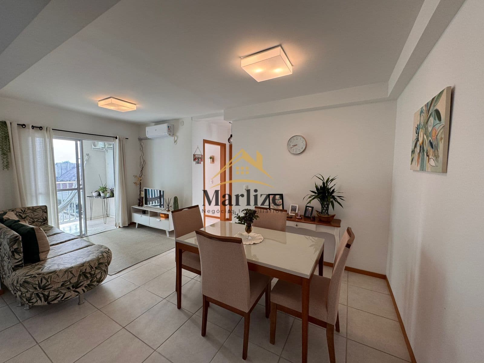 Apartamento em Jaraguá do Sul - Vieira