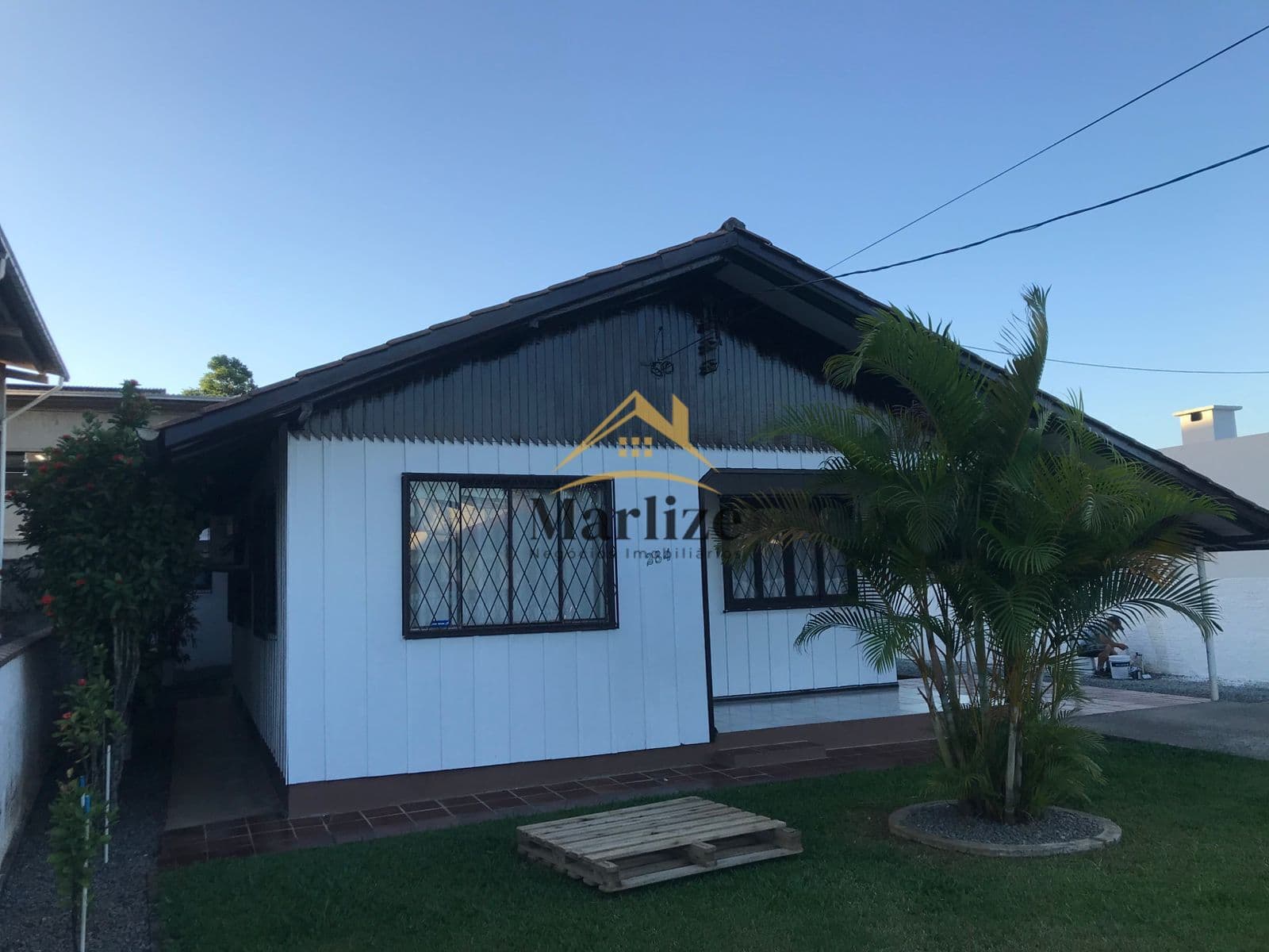 Casa em Jaraguá do Sul - Água Verde