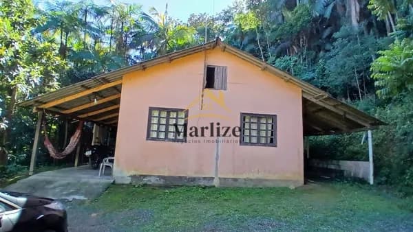 Fazenda/Sítios/Chácaras em Jaraguá do Sul - Nereu Ramos