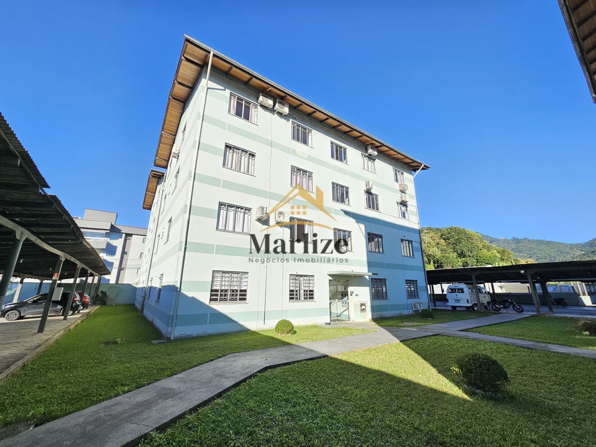 Apartamento em Jaraguá do Sul - Vila Baependi