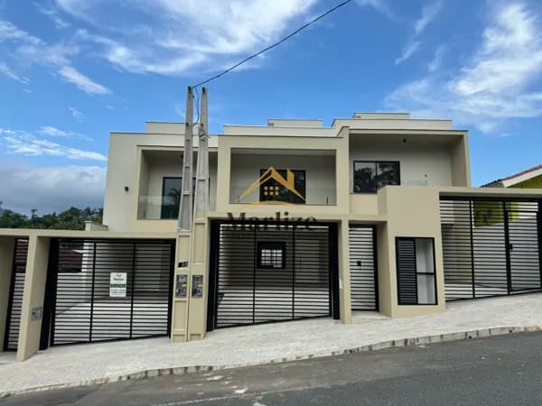 Sobrado Geminado