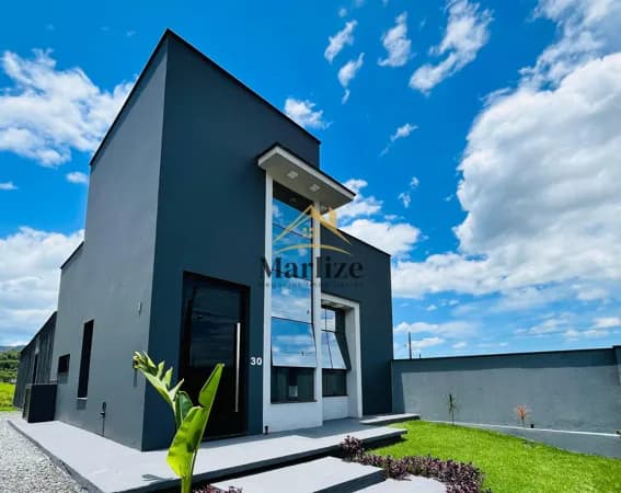 Casa em Jaraguá do Sul - Três Rios do Norte