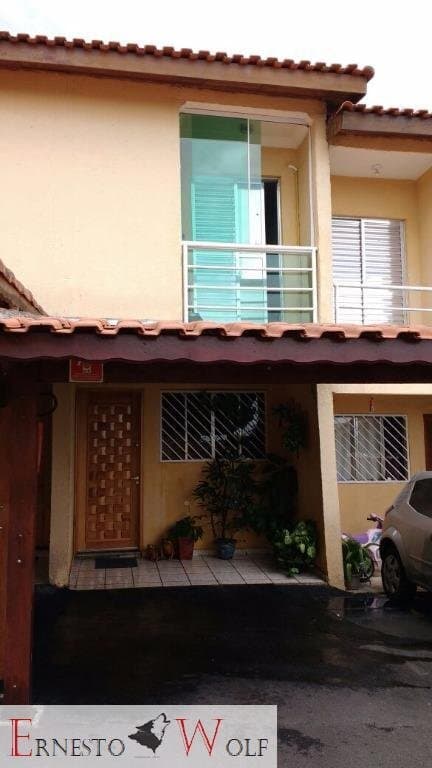 Sobrado em Condomínio para Venda em Vila Taquari São Paulo-SP